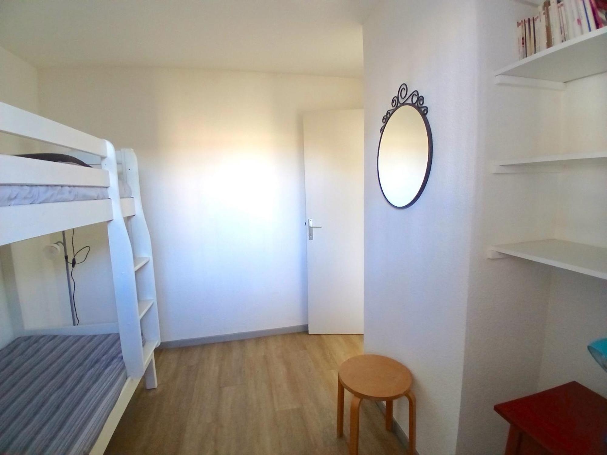 Plain-Pied Jardin 6 Personnes Clim Vue Mer Parking Wifi Terrasse Piscine Dans La Residence Saint-Pierre-la-Mer  Kültér fotó